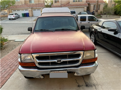 2000 Ford Ranger